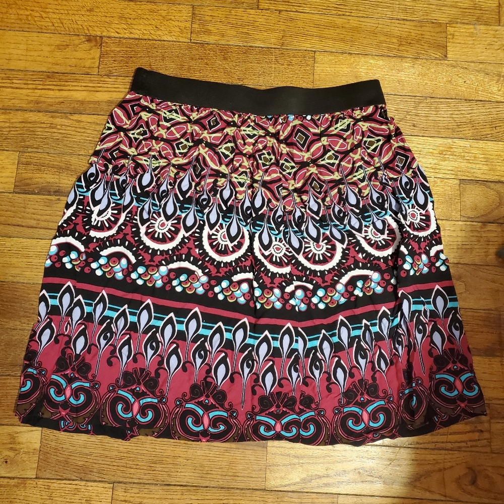 Colorful Skirt